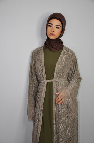 Olive Fleur Set