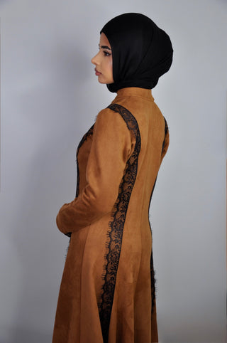 Amber noir