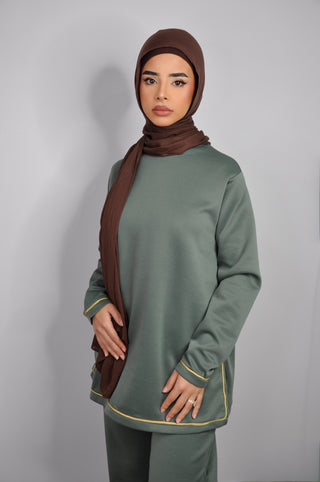Olive Dune Set