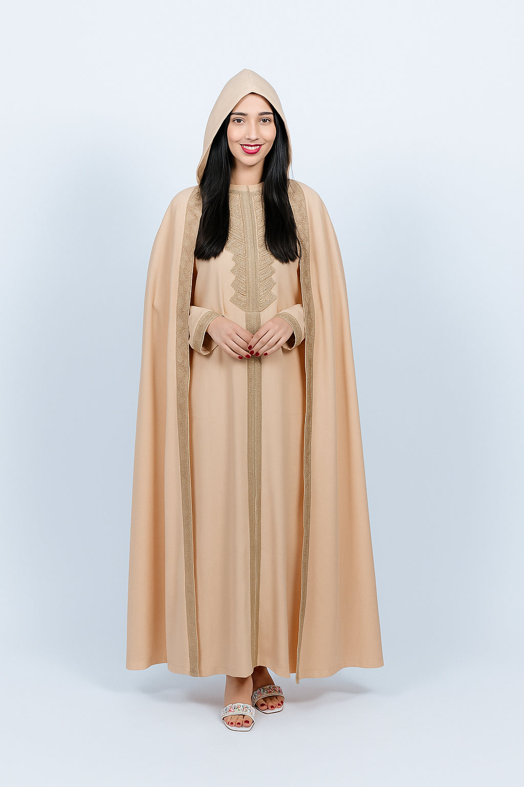 MOSQUE ABAYA