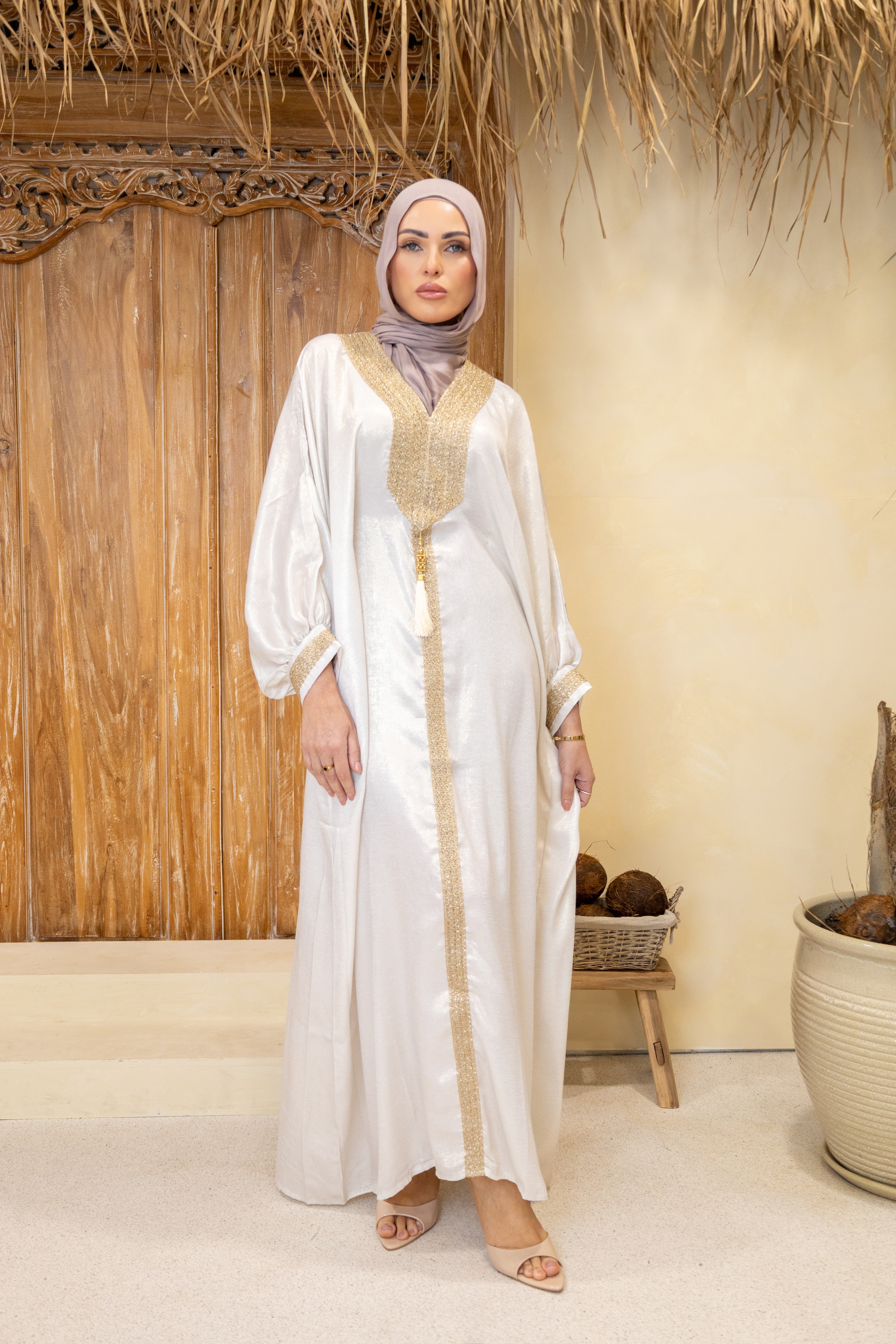 ALYA KAFTAN