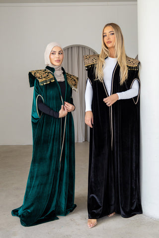 Abaya Al-Sultana