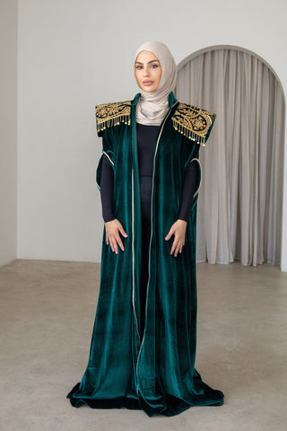 Abaya Al-Sultana