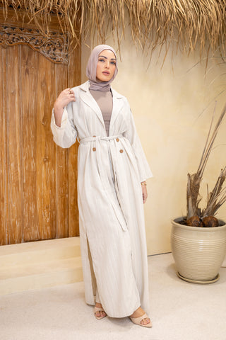 Sand Tailored Set