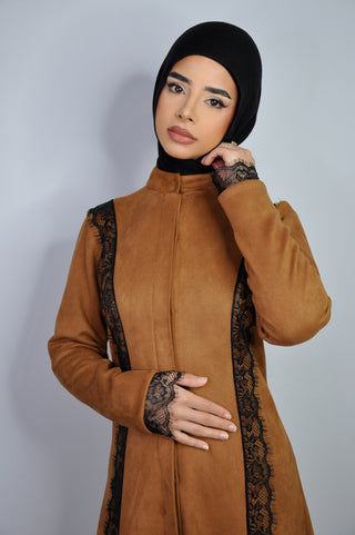 Amber noir