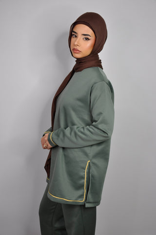 Olive Dune Set