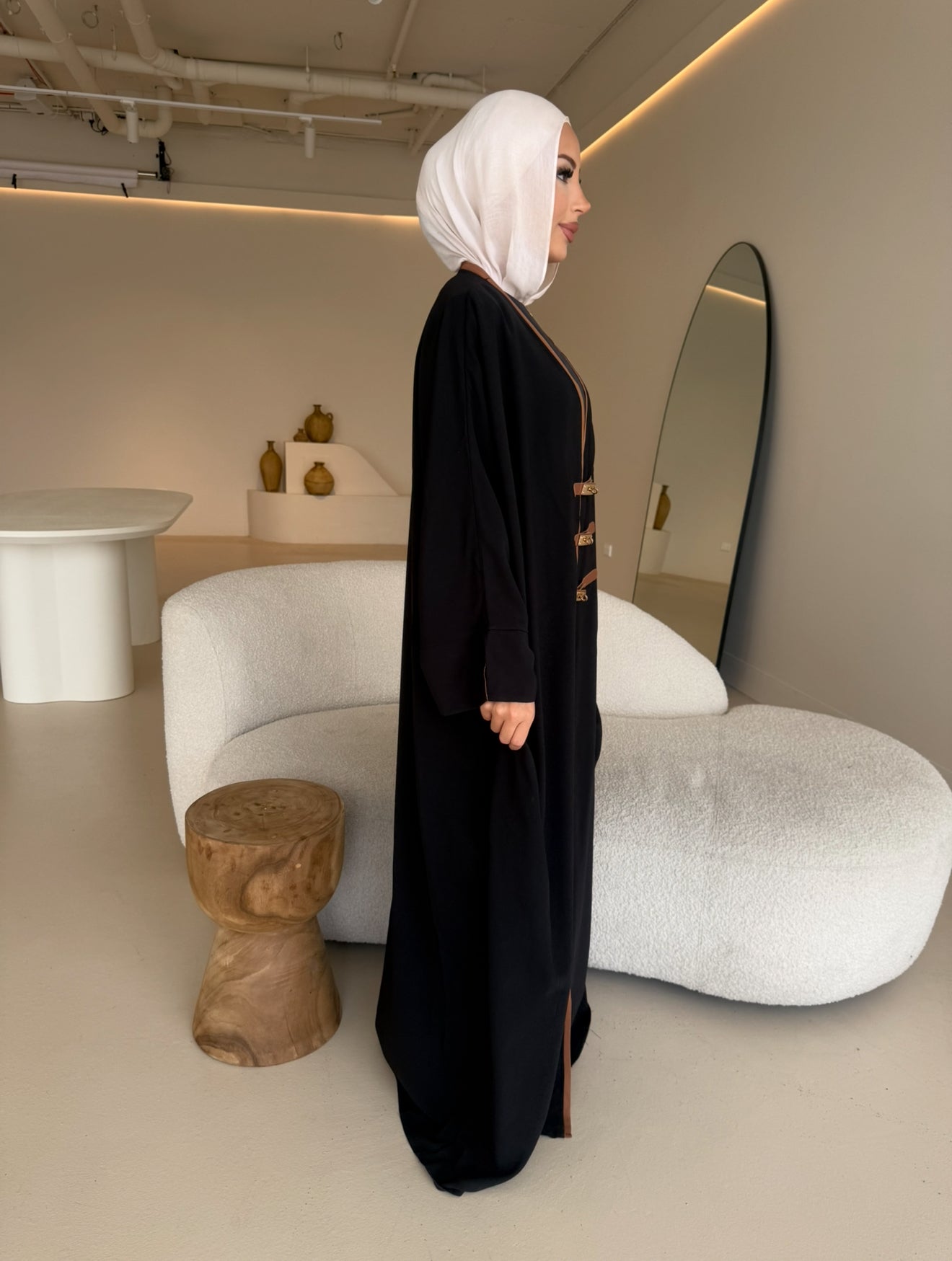 HERMES ABAYA