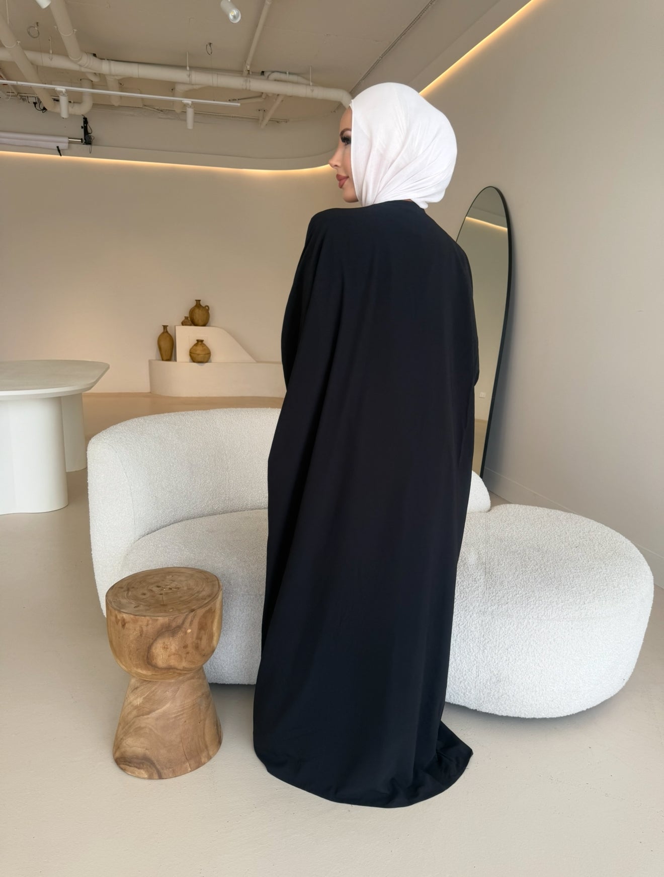 HERMES ABAYA