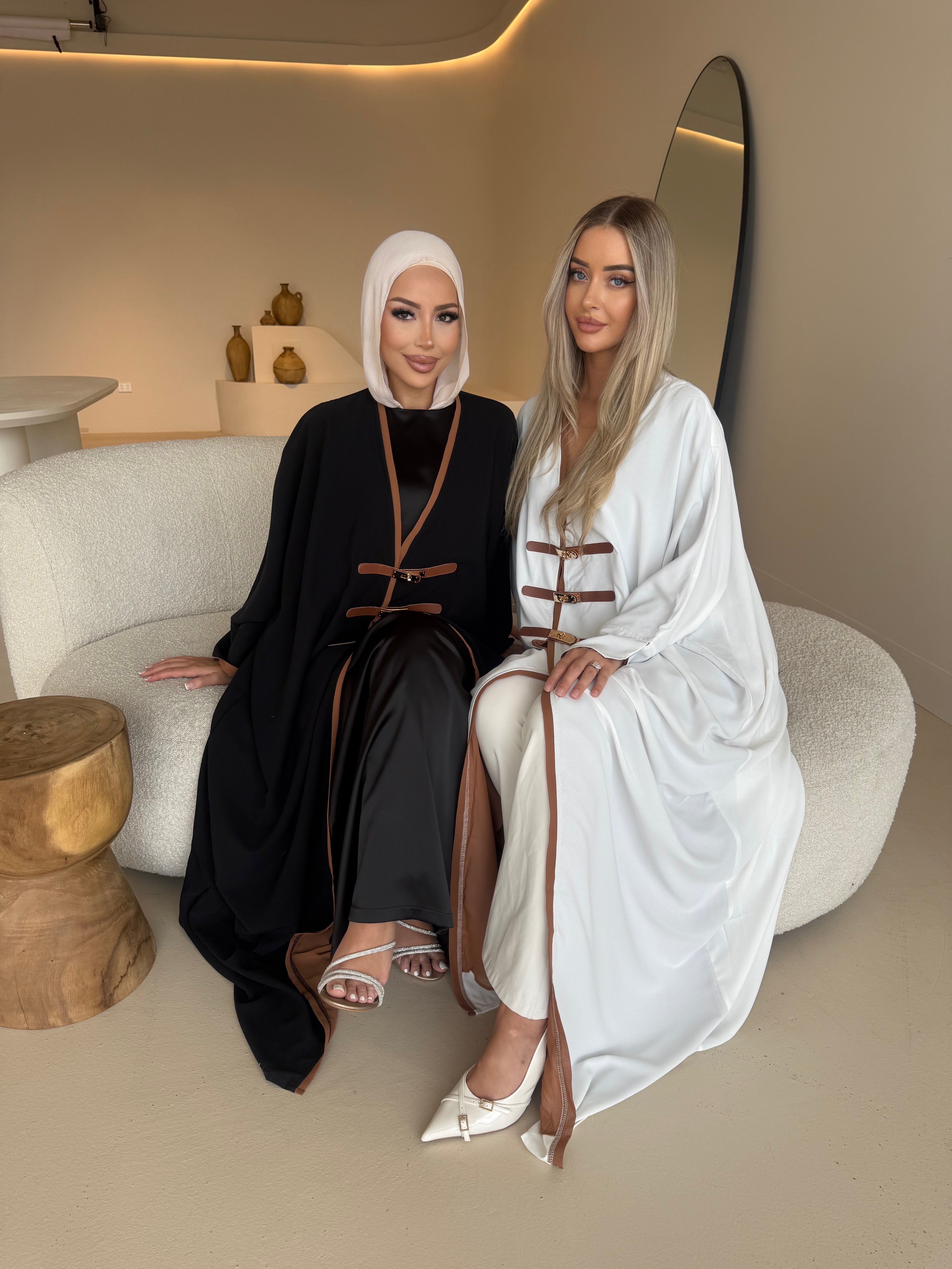 HERMES ABAYA